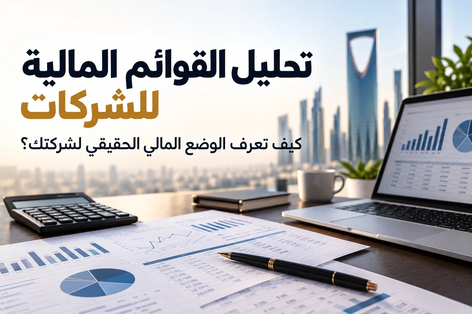 تحليل القوائم المالية للشركات: كيف تعرف الوضع المالي الحقيقي لشركتك؟