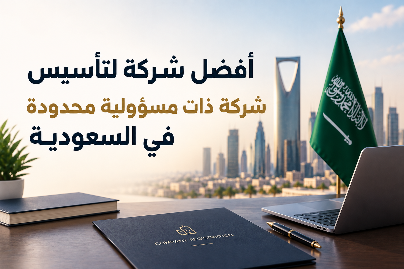 أفضل شركة لتأسيس شركة ذات مسؤولية محدودة في السعودية 2026: دليل شامل لاختيار الشريك المناسب